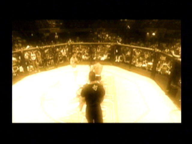 Ultimate Fighting Championship screenshot 5 for Playstation